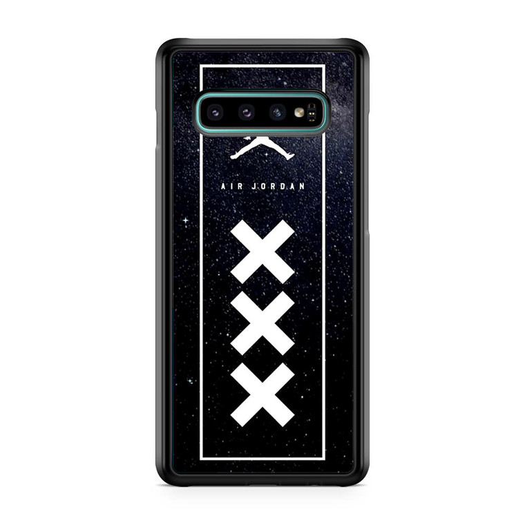 Air Jordan XXX Samsung Galaxy S10 Case