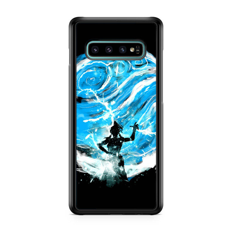 Avatar Water Tribe Samsung Galaxy S10 Case