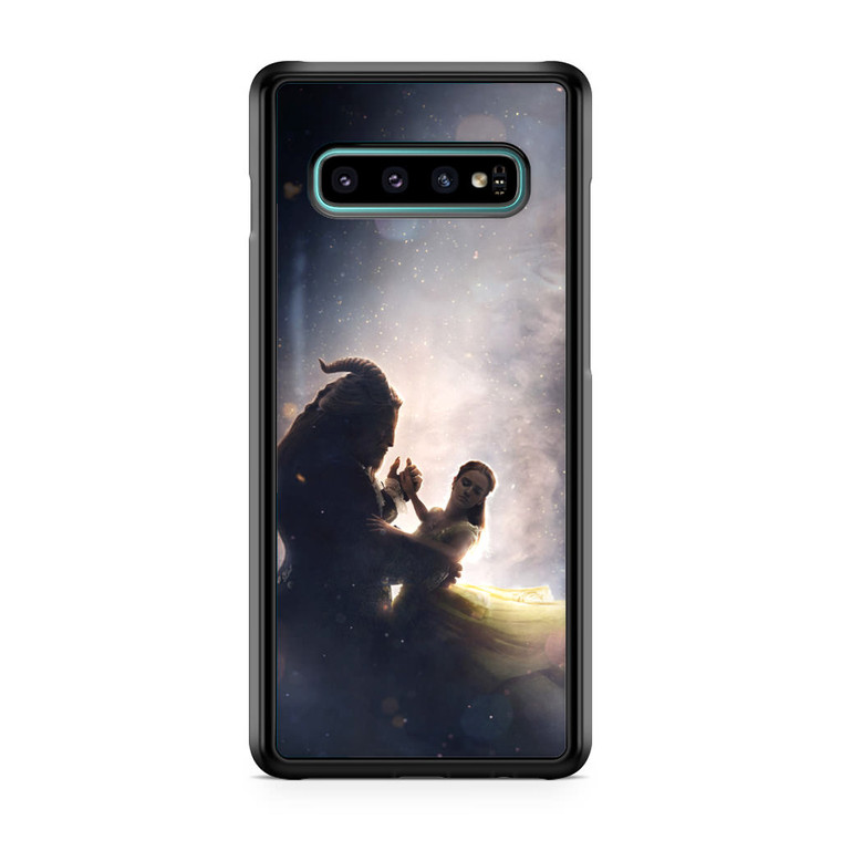 Beauty And The Beast Movie Samsung Galaxy S10 Case