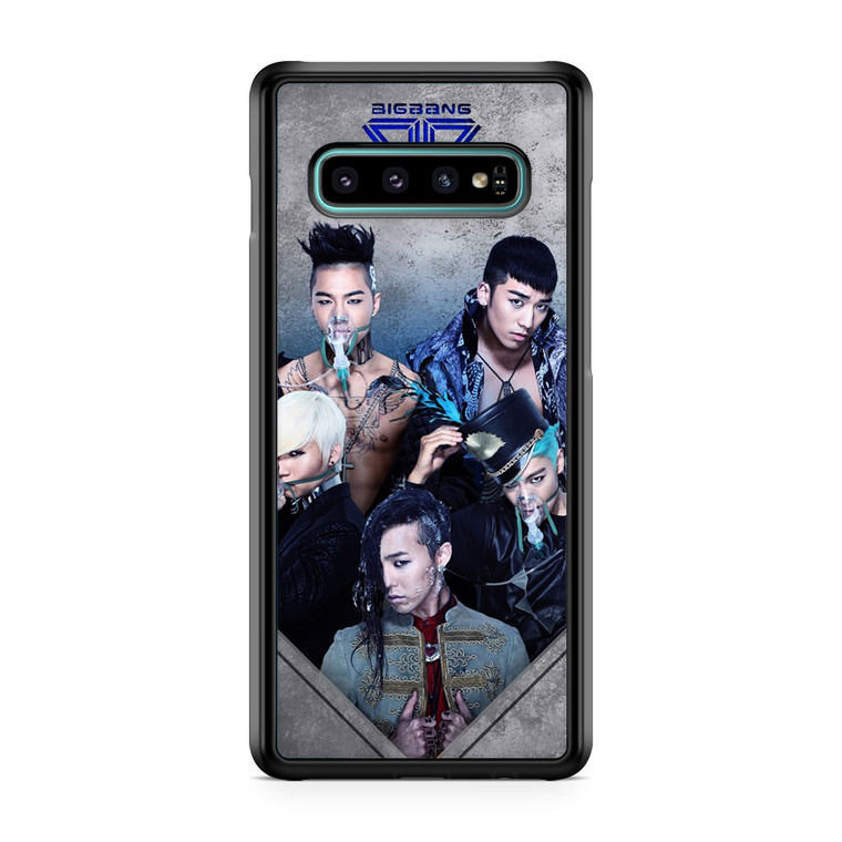 Big-Bang Samsung Galaxy S10 Case
