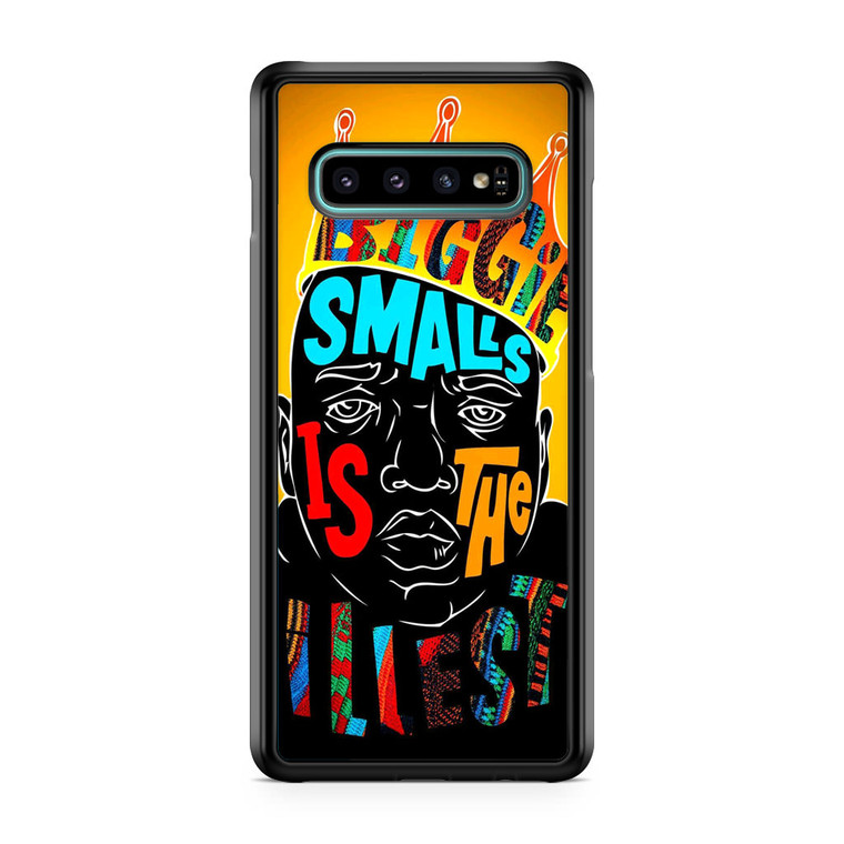 Biggie Smalls Is The Illest Samsung Galaxy S10 Case