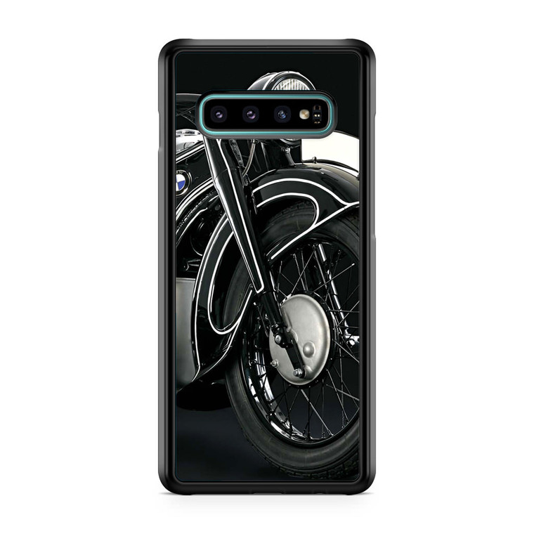 BMW Motorbike Classic Samsung Galaxy S10 Case