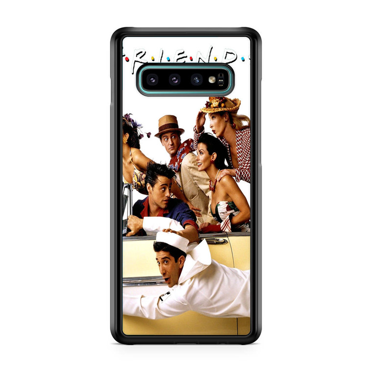 FRIENDS Samsung Galaxy S10 Case