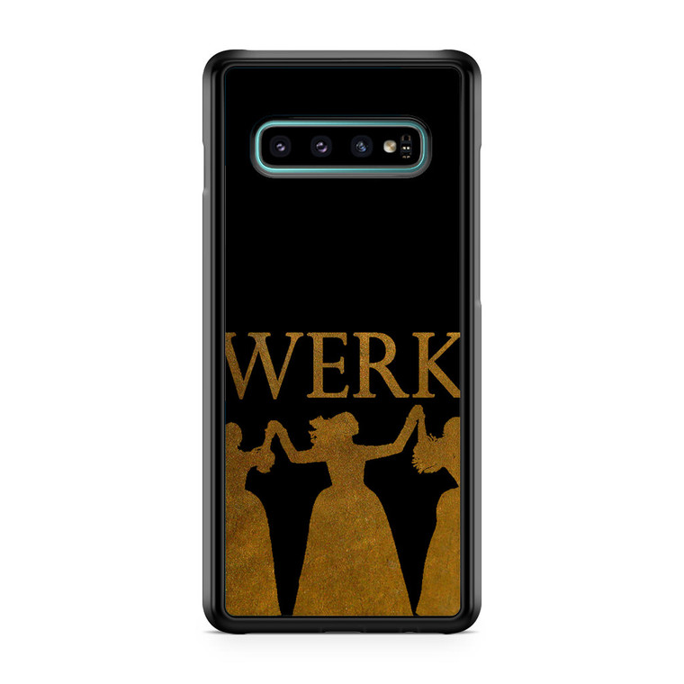 Hamilton Werk Samsung Galaxy S10 Case