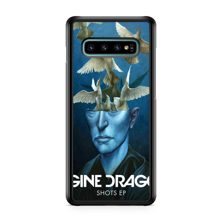 Imagine Dragon Shots EP Samsung Galaxy S10 Case