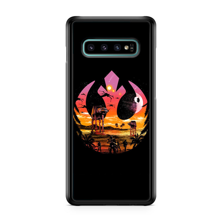 Rebellion Samsung Galaxy S10 Case