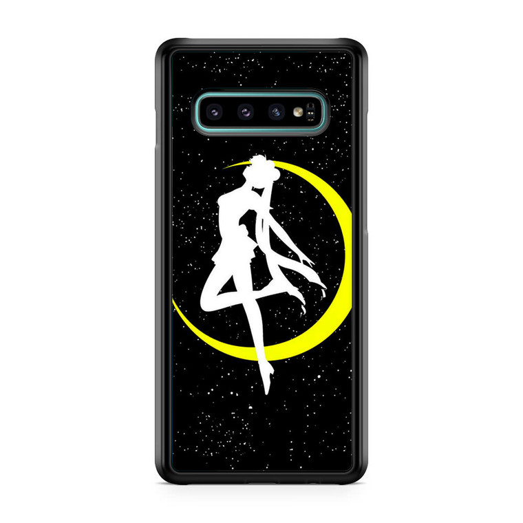 Sailor Moon Samsung Galaxy S10 Case