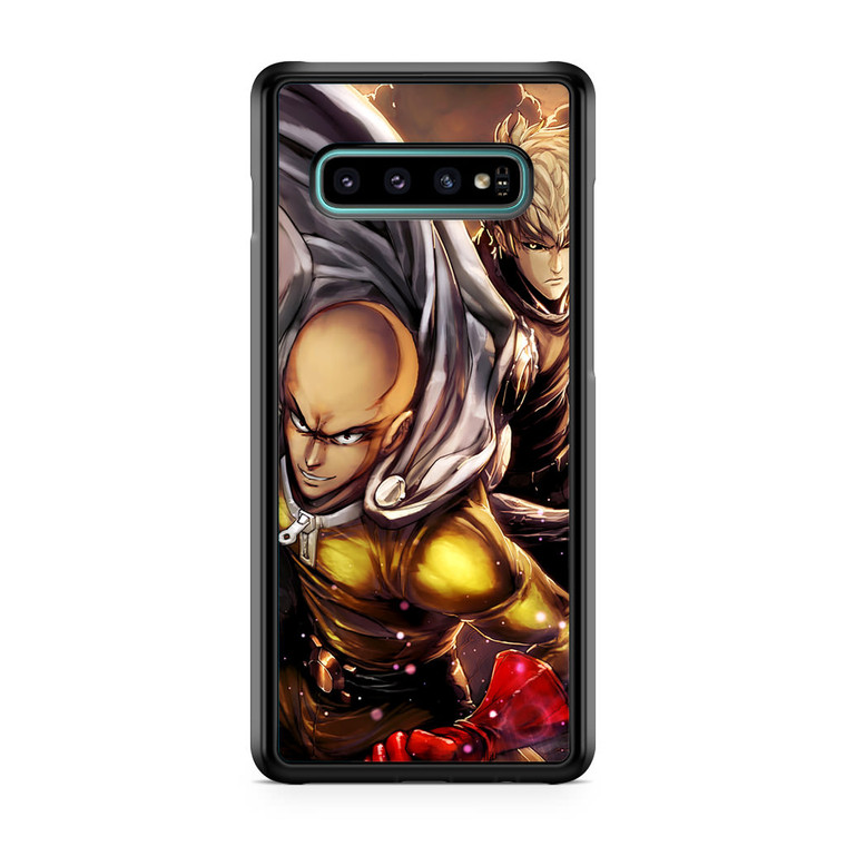 Saitama Genos Samsung Galaxy S10 Case