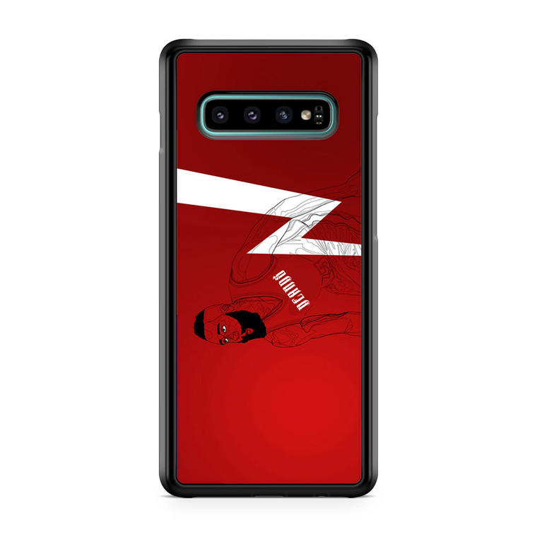 The Beard Samsung Galaxy S10 Case