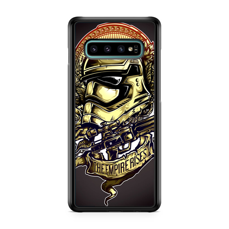 The Empire Rises Samsung Galaxy S10 Case