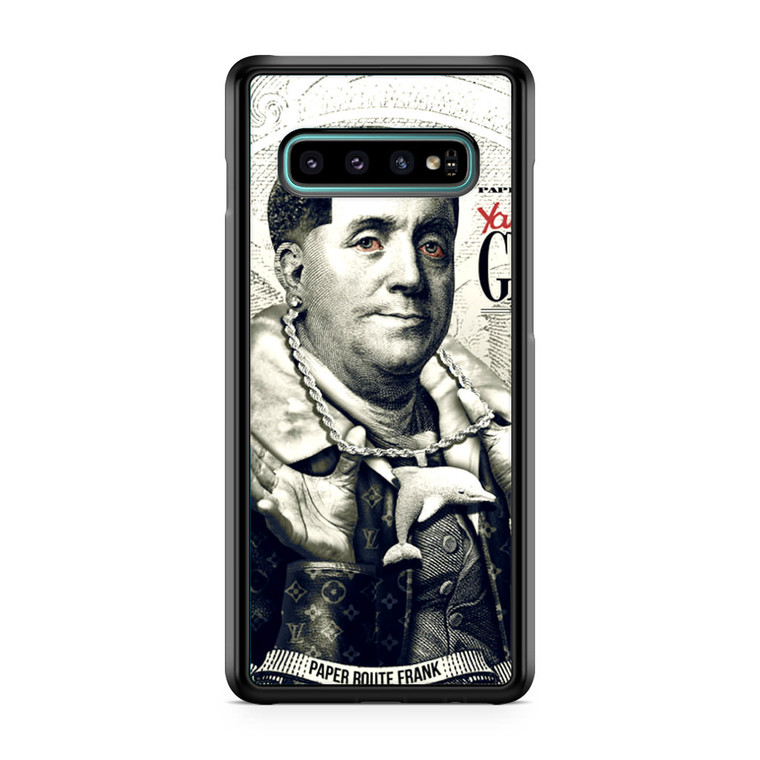 Young Dolph Gelato Samsung Galaxy S10 Case