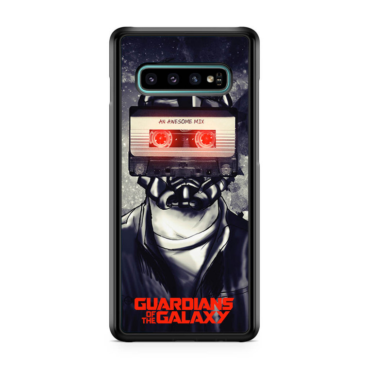 Awesome Mix Samsung Galaxy S10 Case