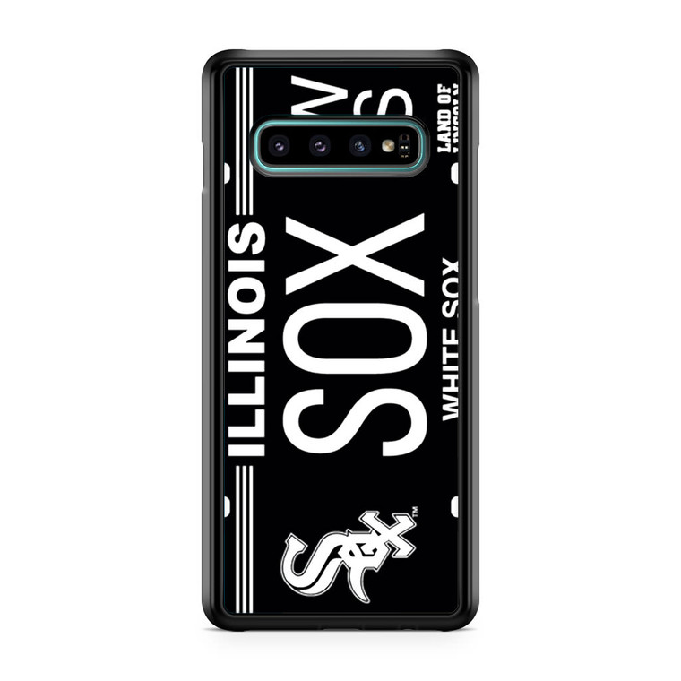 Chicago White Sox Samsung Galaxy S10 Case