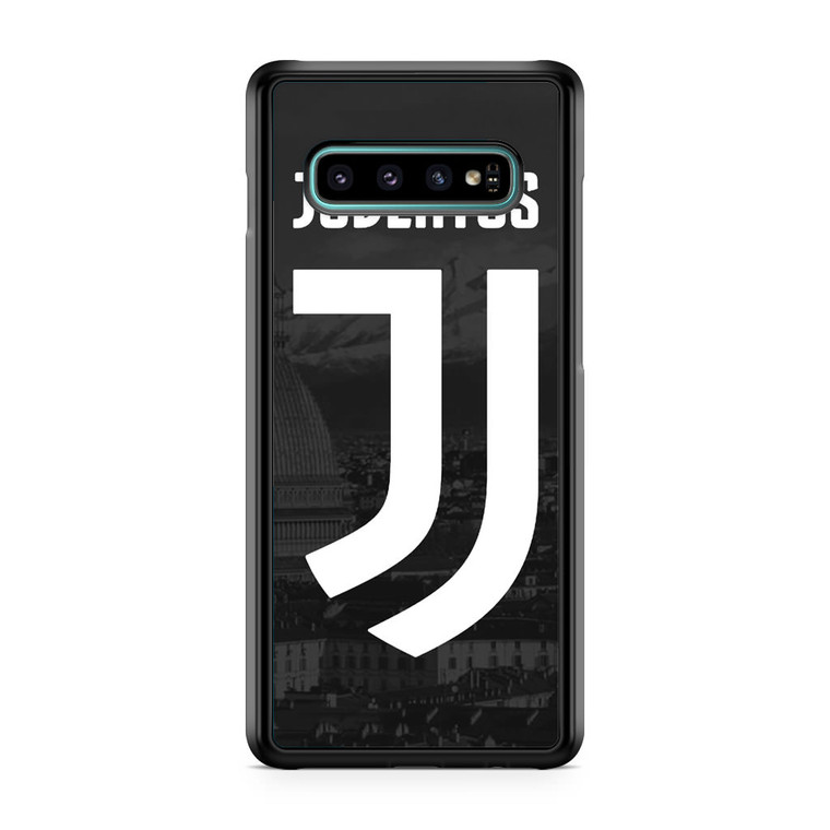 Juventus Big Logo Samsung Galaxy S10 Case