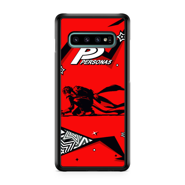 Persona P51 Samsung Galaxy S10 Case