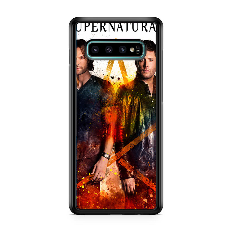 Supernatural Samsung Galaxy S10 Case