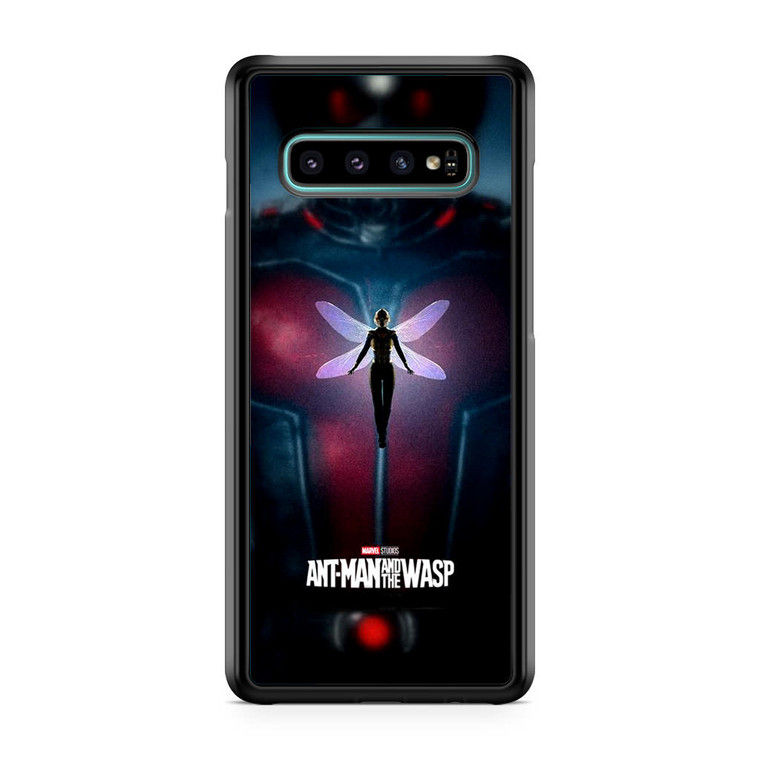 Antman and The Wasp Samsung Galaxy S10 Case