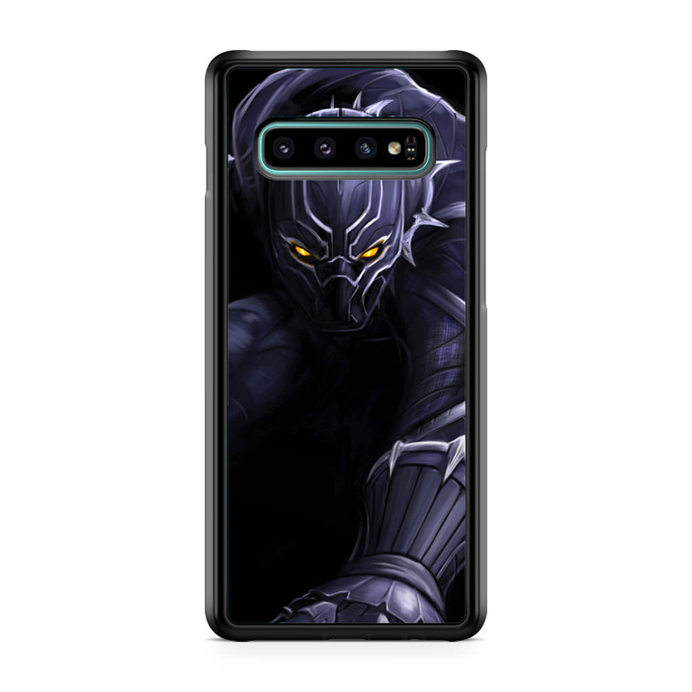 Black Panther 2 Samsung Galaxy S10 Case