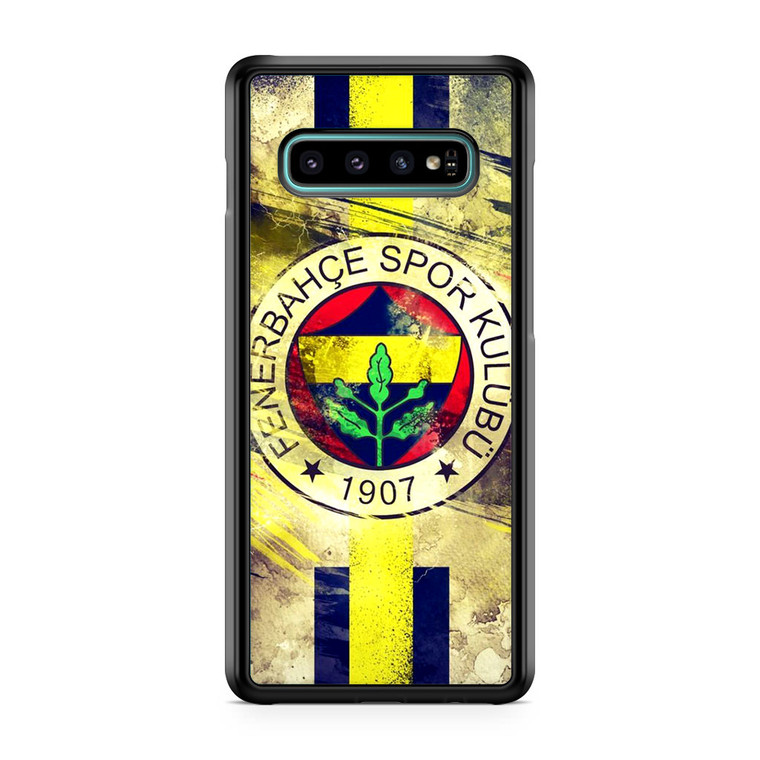 Fenerbahce FC Samsung Galaxy S10 Case