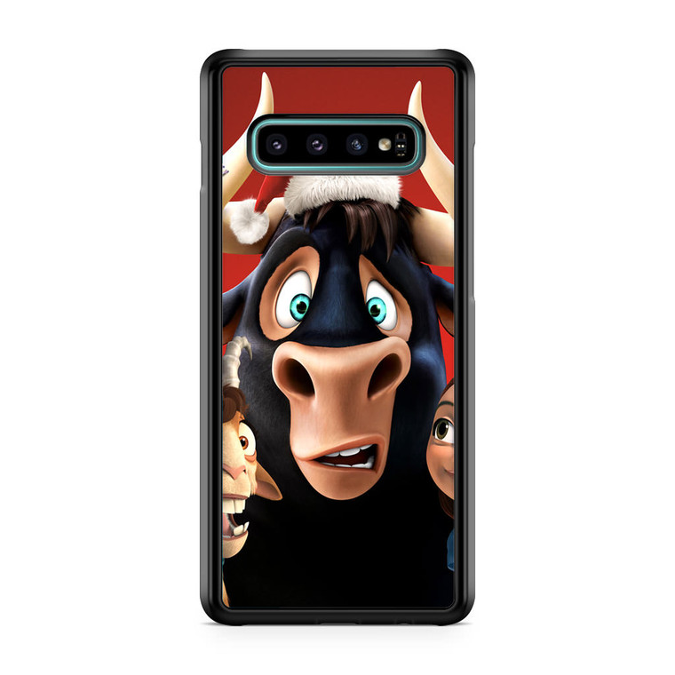 Ferdinand 21 Samsung Galaxy S10 Case