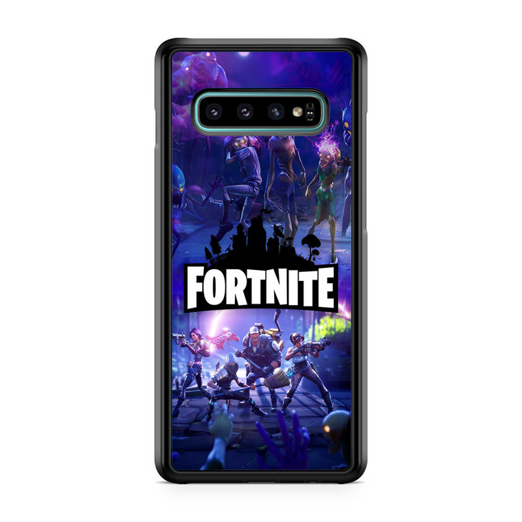 Fortnite Samsung Galaxy S10 Case