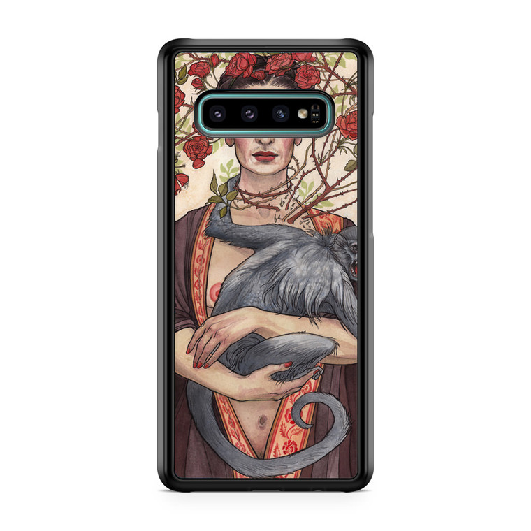 Frida Samsung Galaxy S10 Case