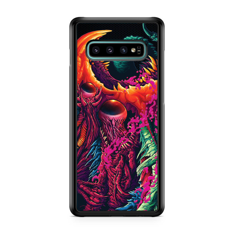 Hyperbeast csgo Samsung Galaxy S10 Case