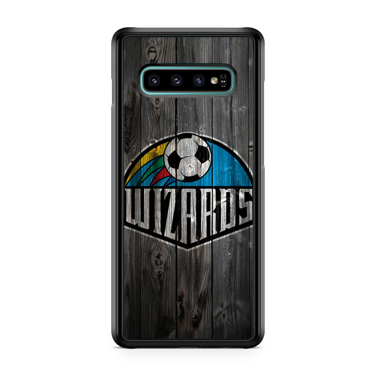 Kansas City Wizards Samsung Galaxy S10 Case