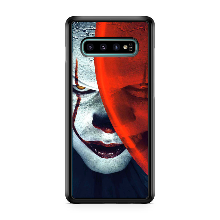 Pennywise The Clown Samsung Galaxy S10 Case