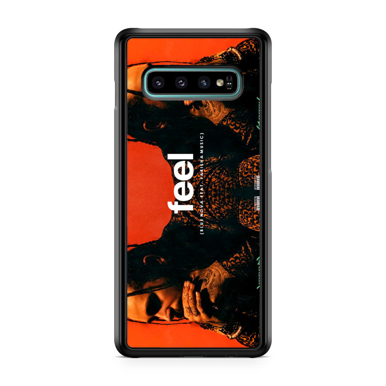 Post Malone Samsung Galaxy S10 Case