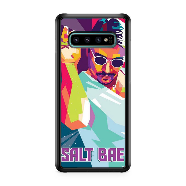 Salt bae Samsung Galaxy S10 Case