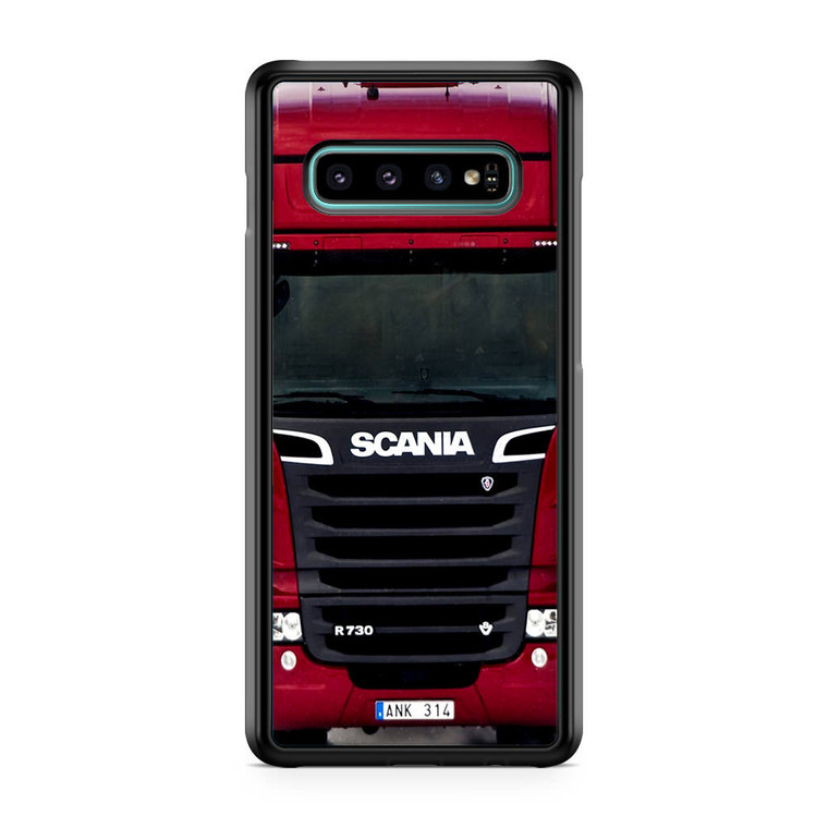 Scania Truck Samsung Galaxy S10 Case