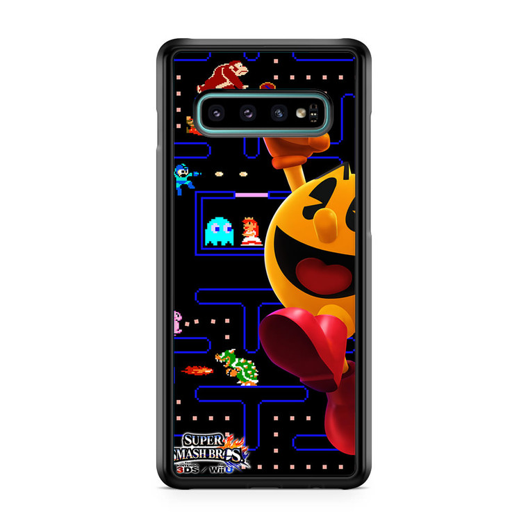 Super Smash Bros for Nintendo1 Samsung Galaxy S10 Case