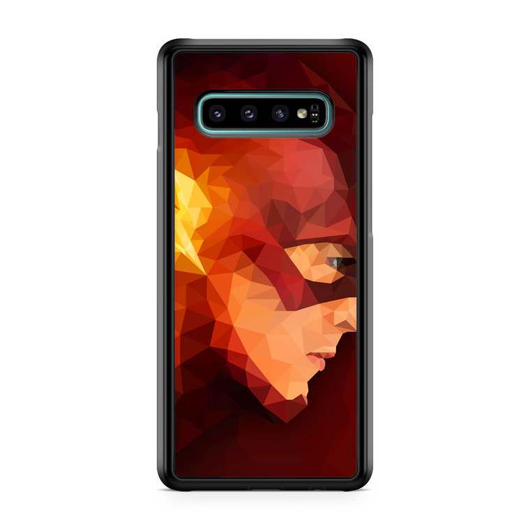 The Flash Samsung Galaxy S10 Case