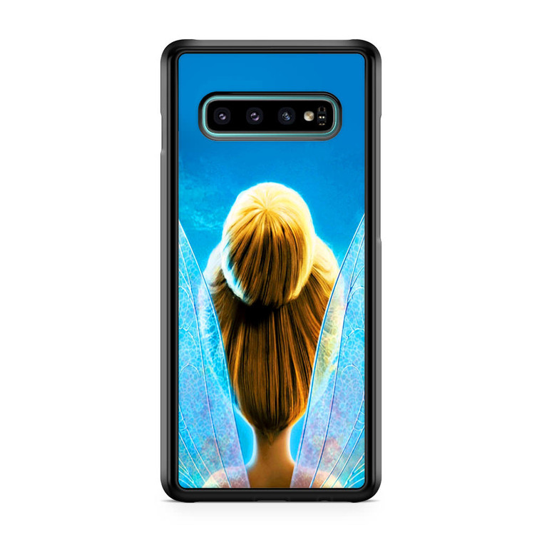 Tinker Bell And The Secret Of The Wings Samsung Galaxy S10 Case