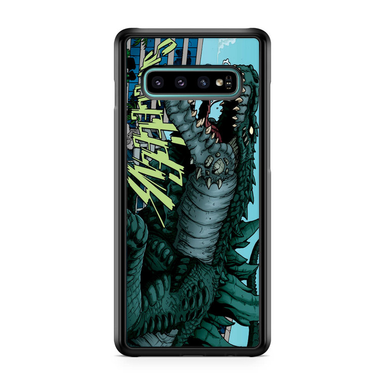 Zilla Samsung Galaxy S10 Case