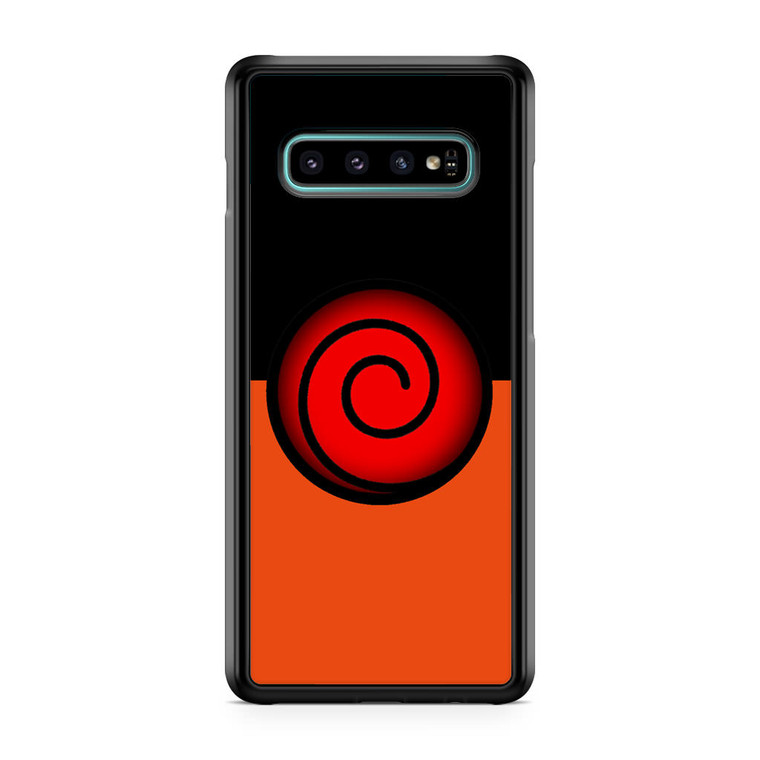 Uzumaki Naruto Samsung Galaxy S10 Plus Case