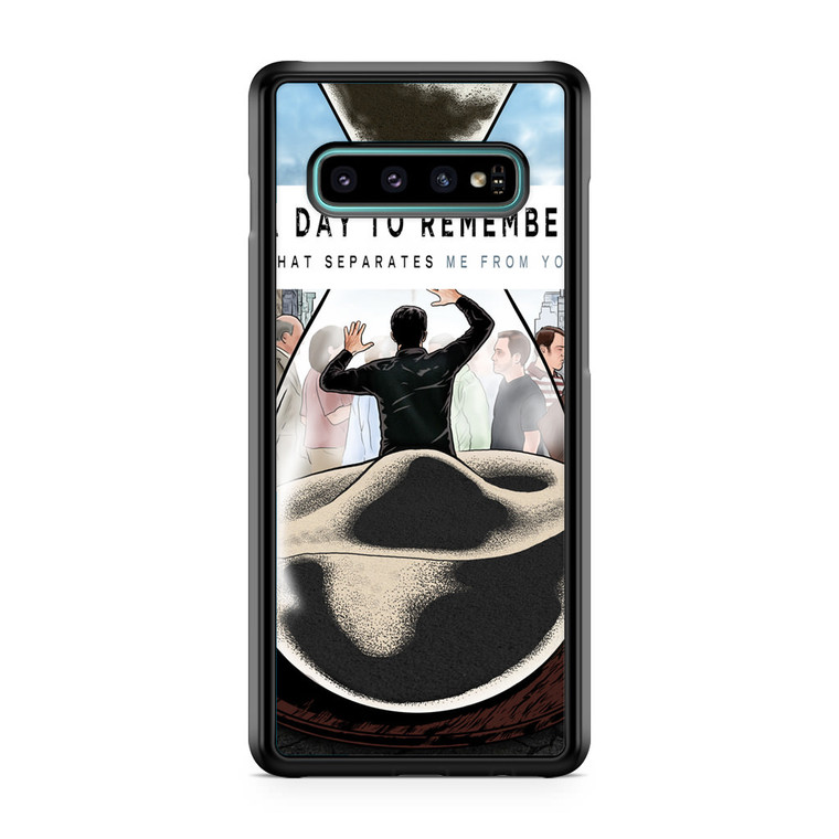 A Day To Remember Cover Album Samsung Galaxy S10 Plus Case