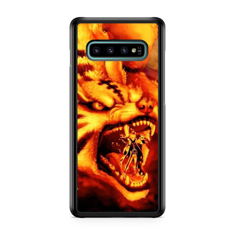 Naruto Shipuden Samsung Galaxy S10 Plus Case