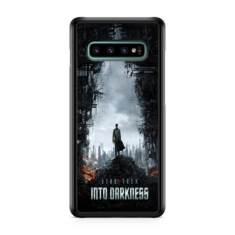Star Trek Into Darkness Samsung Galaxy S10 Plus Case