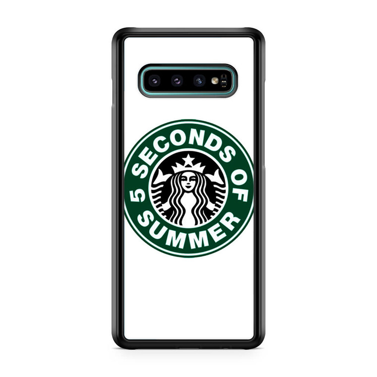 5SOS Coffe Samsung Galaxy S10 Plus Case