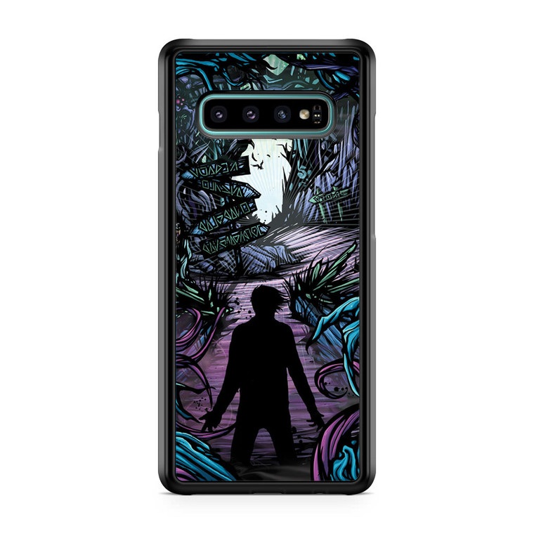 A Day to Remember Have Faith in Me Samsung Galaxy S10 Plus Case