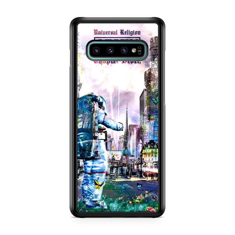 Armin Van Buuren Chapter 7 Samsung Galaxy S10 Plus Case