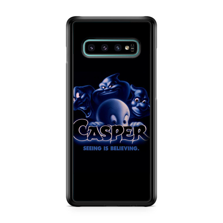 Casper Ghost Samsung Galaxy S10 Plus Case