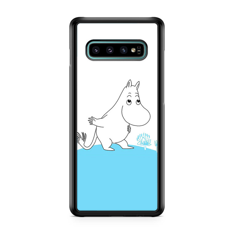 Moomins Samsung Galaxy S10 Plus Case