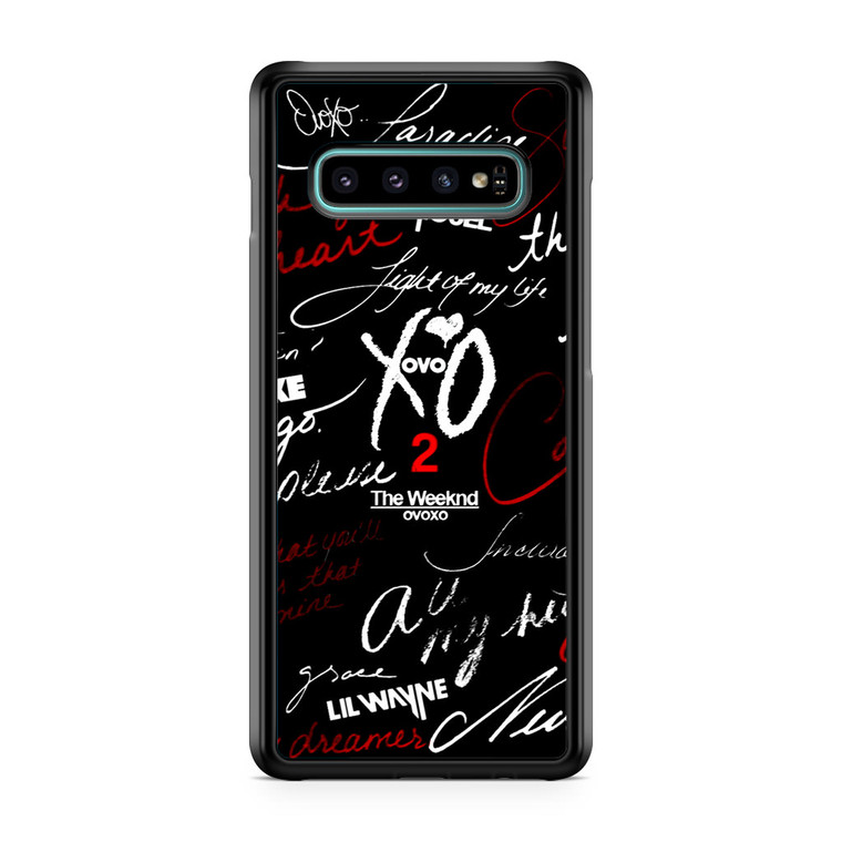 XO Samsung Galaxy S10 Plus Case