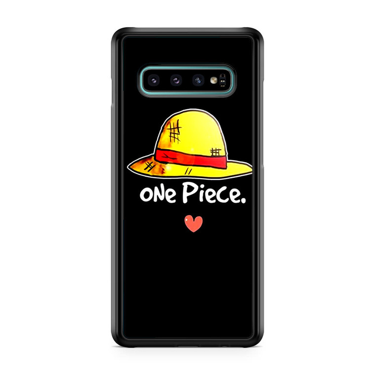 One Piece Samsung Galaxy S10 Plus Case