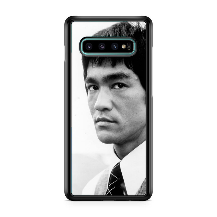 Bruce Lee Samsung Galaxy S10 Plus Case