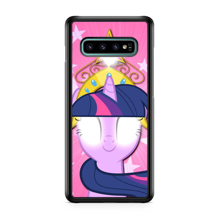 Cartoon My Little Pony Pink Samsung Galaxy S10 Plus Case
