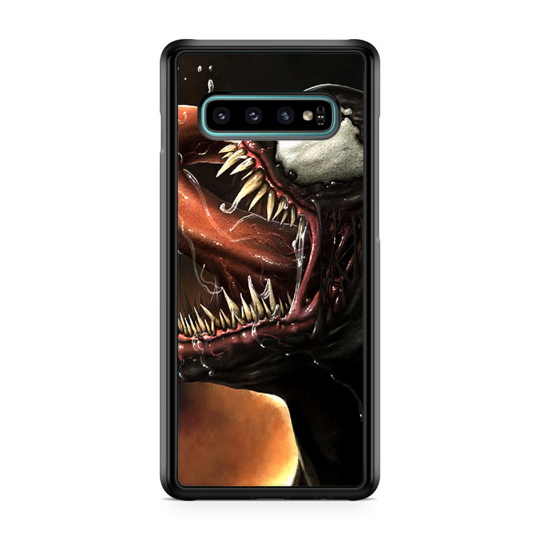 Comics Venom Samsung Galaxy S10 Plus Case